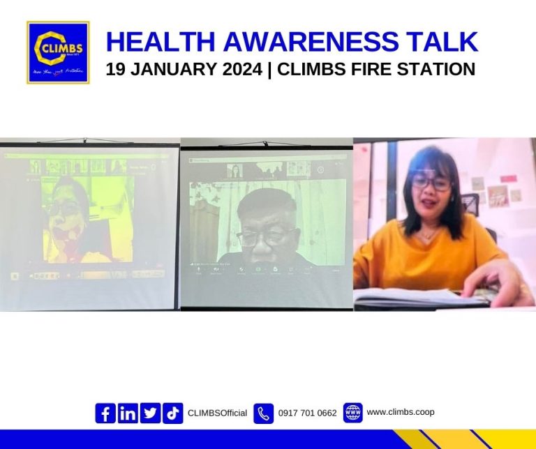 Welcome To CLIMBSPeoples Sustainable Employees Credit Cooperative 4 768x644