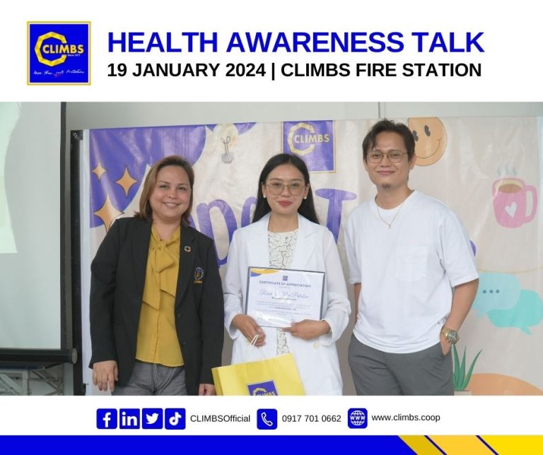 Welcome To CLIMBSPeoples Sustainable Employees Credit Cooperative 5 768x644