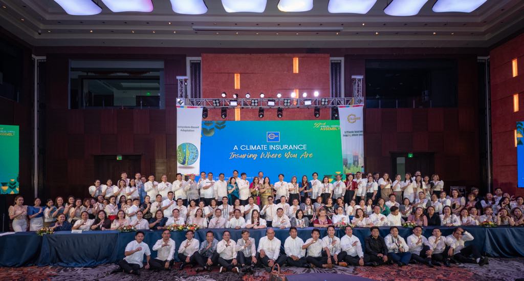 CLIMBS Life and General Insurance Cooperative transitions to climate insurance, celebrating its 52nd Annual General Assembly