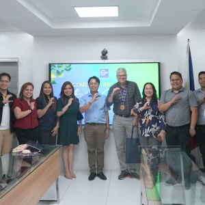CLIMBS Welcomes Senior Global Correspondent of CIPHER News