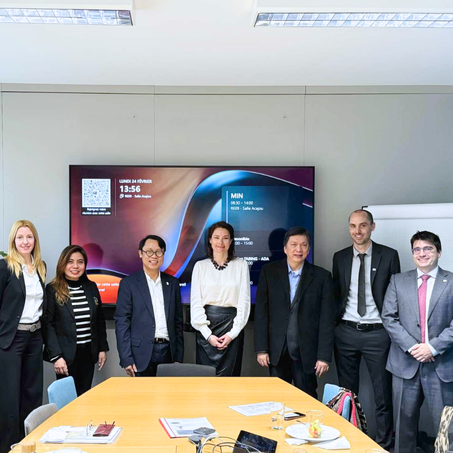 Building global connections and driving innovation across border