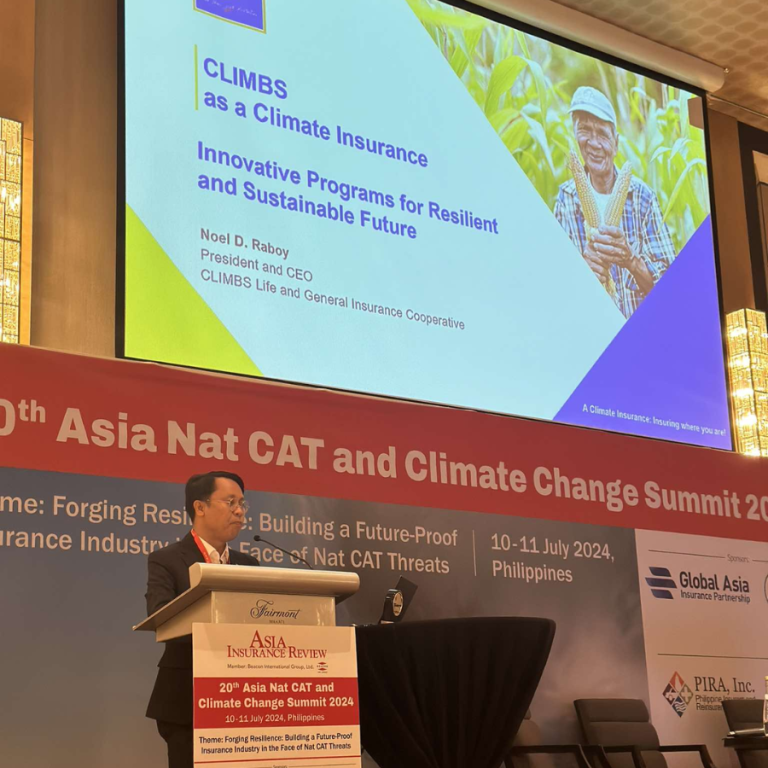 CLIMBS at the Forefront of Climate Change Mitigation