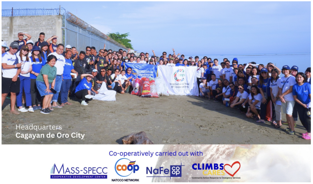 Earth Day 2025: CLIMBS, MASS-SPECC, NATCCO, LGUs at the forefront of environmental protection and conservation