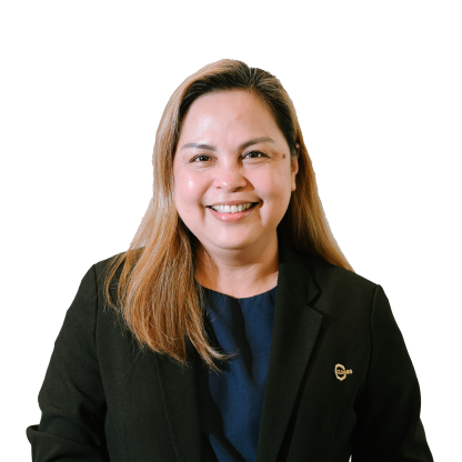 Bernadeth N. Bernadas Finance, Investment, Treasury And Compliance