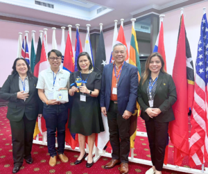 CLIMBS Strengthens Cooperative Leadership at the 8th Credit Union/Cooperative Regulators Conference