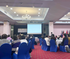 CLIMBS Strengthens Cooperative Leadership At The 8th Credit Union Cooperative Regulators Conference