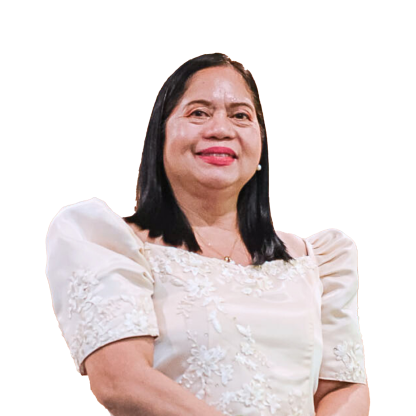 DORIS B. CALAPIZ Oro Integrated Cooperative (OIC)