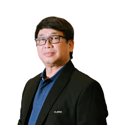 Henry M. Lopez Chief Executive Officer Coop Life General Insurance And Financial Services Agency (CLIFSA)