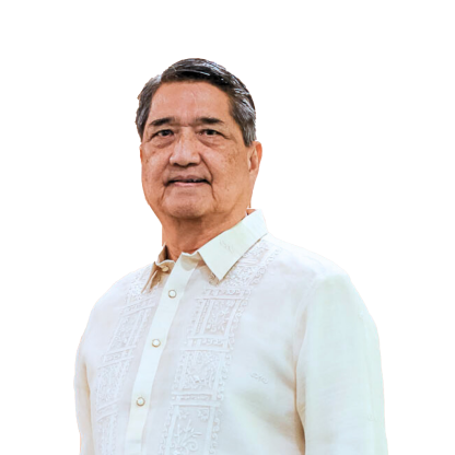 Mgen. Gilbert S. Llanto (ret.) ACDI Multi Purpose Cooperative