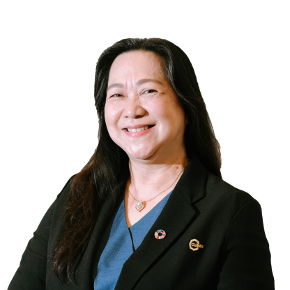 Rowena R. Abella Agency & Channel Distribution Management CEO, National Federation Of Primary Cooperatives In The Philippines (NaFeCoop)