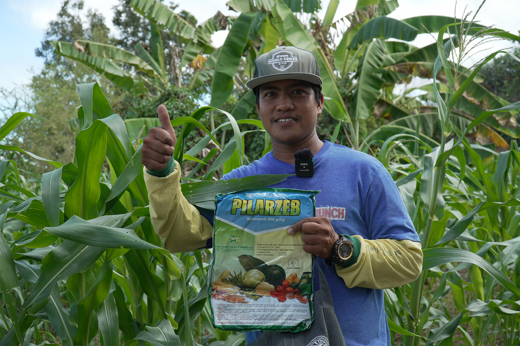 The Rising Tide of Risks:  Developing sustainable PH agri-insurance policies